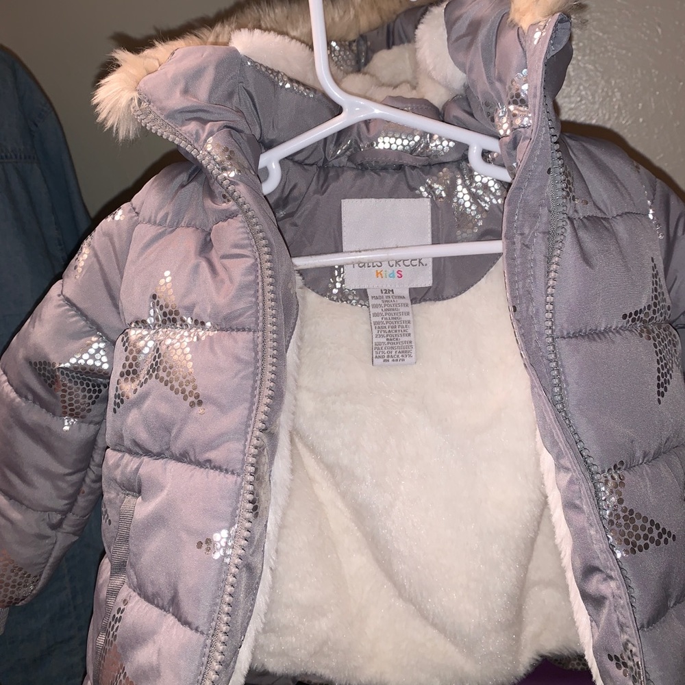 Toddler Falls Creek Winter Coat